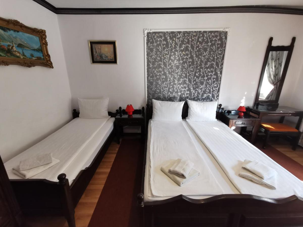 Via Transilvanica Sighisoara Hotel ภายนอก รูปภาพ