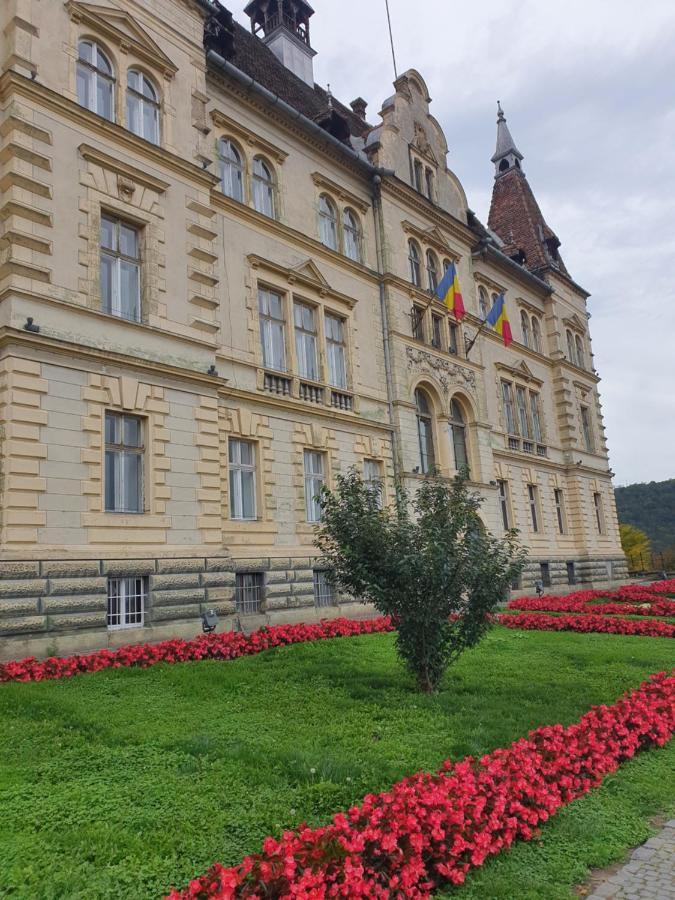 Via Transilvanica Sighisoara Hotel ภายนอก รูปภาพ